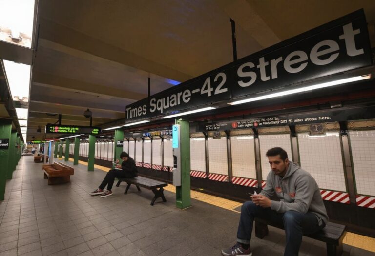 Will future international students ever get to experience New York?