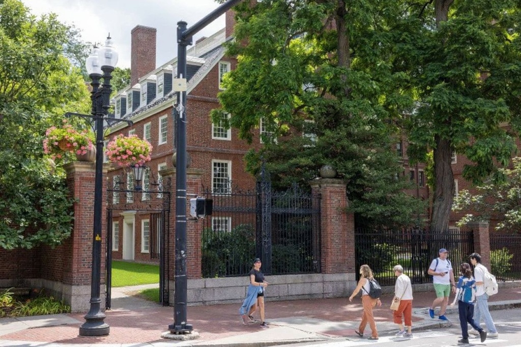 The admission process at Harvard involves a comprehensive, whole-person review of each applicant requiring months to complete. Source: