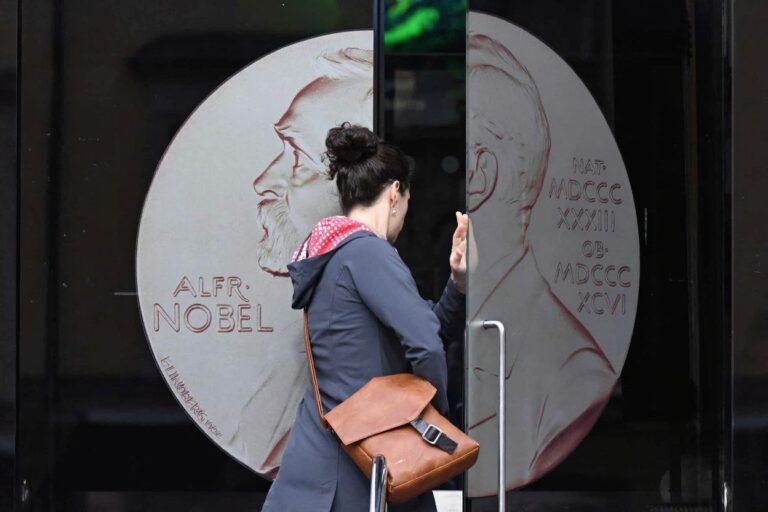 Want to be a Nobel Prize winner? Here's what it takes