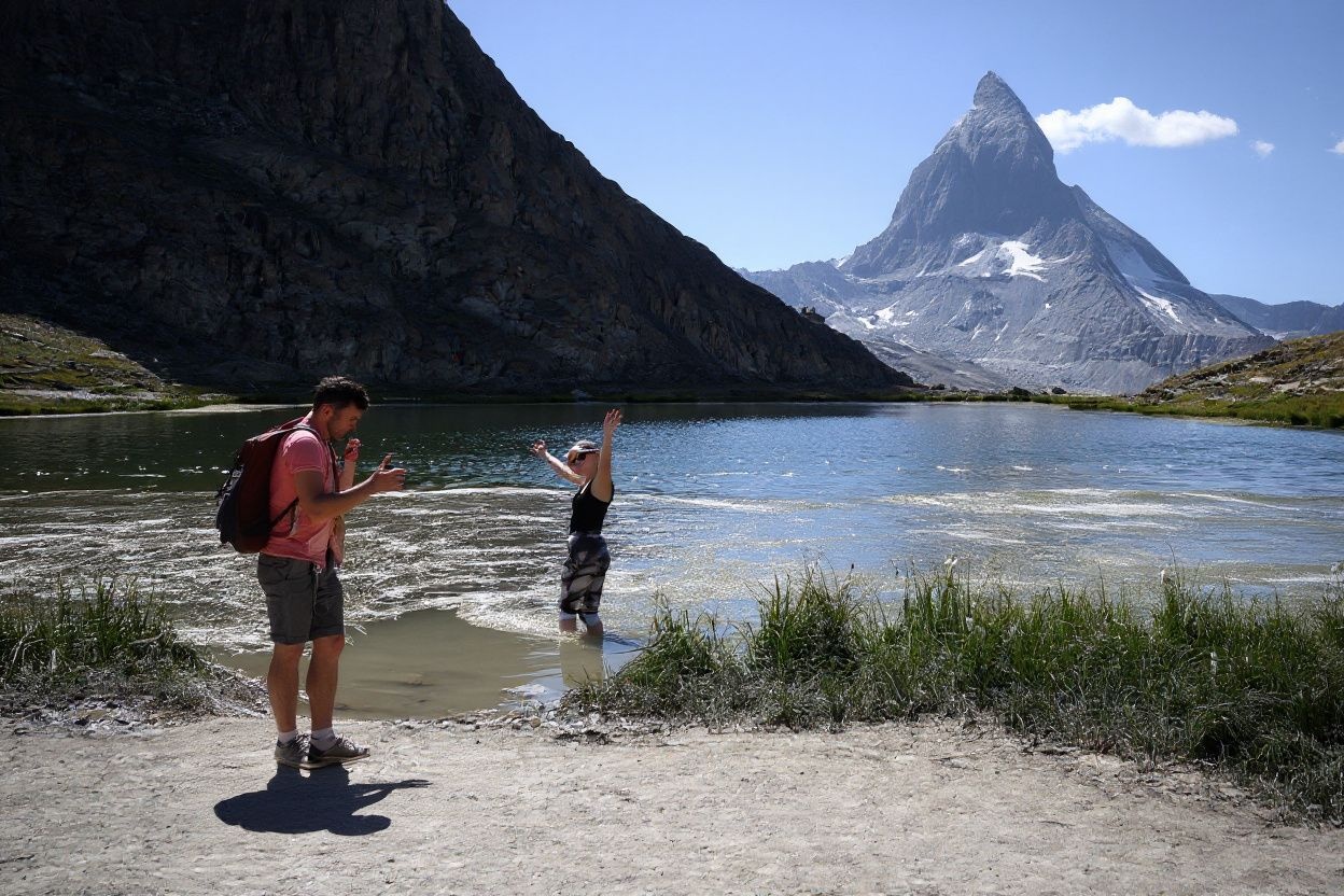 Besides tuition-free universities, Europe has a lot to offer for tourism as well. Source: