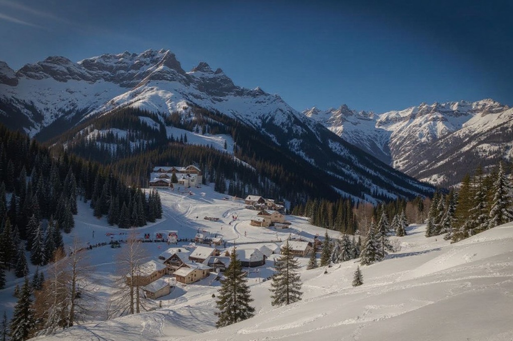 prettiest countries in the world