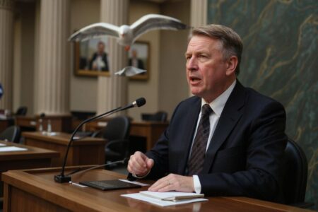 Australian MP to international students: 'You are welcome here’