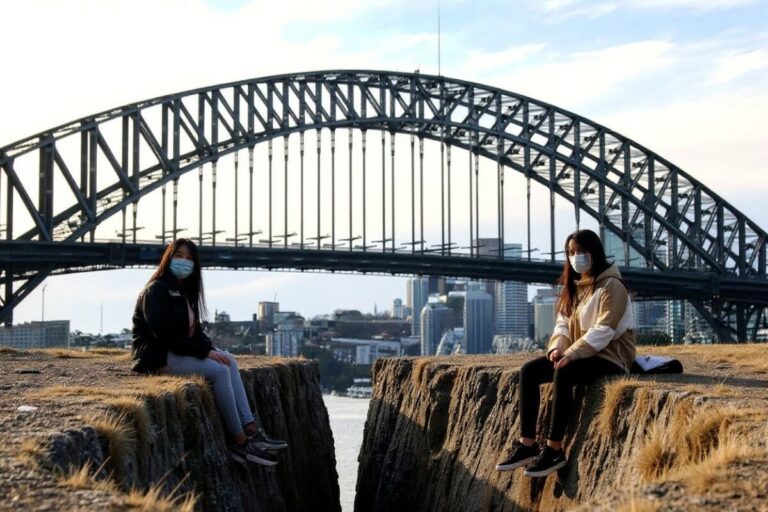 ‘Unfair to keep us in the dark’: International students campaign for their return to Australia