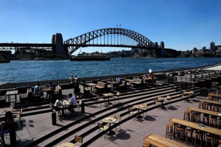 A list of Australian states' plans to bring international students back