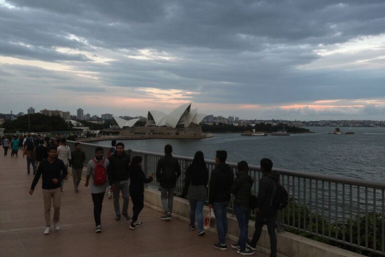 Indian students to return to NSW on December 24 in second chartered plane