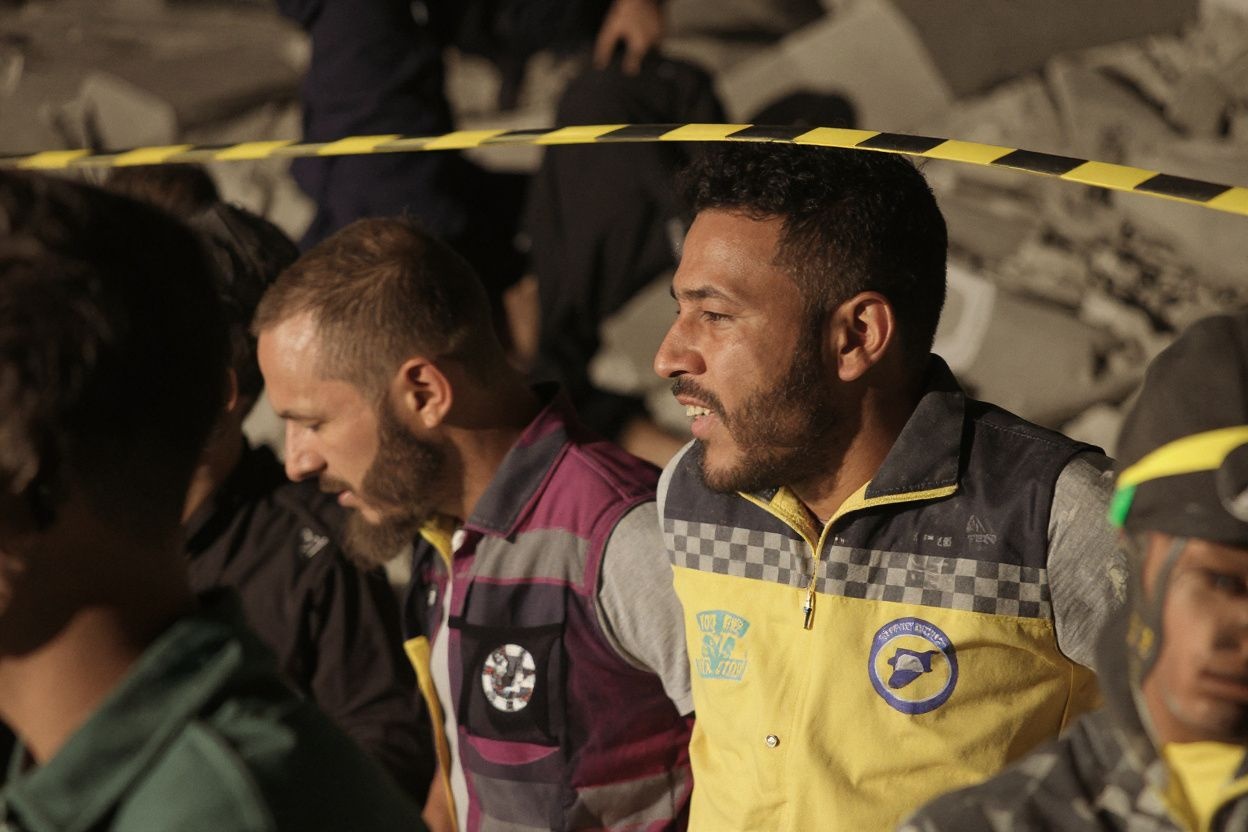 Facing hardships in human rights careers are inevitable, and can often affect those in the field on a psychological level. Source: