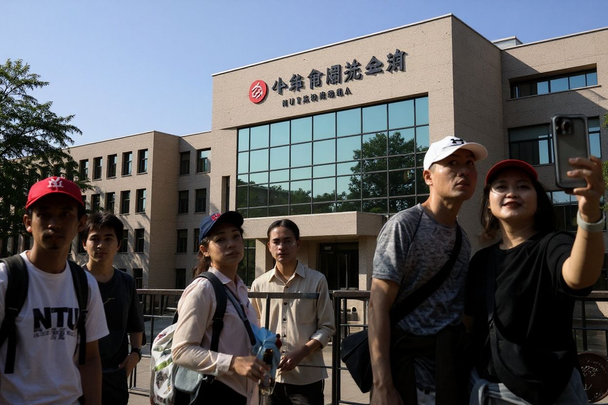 The National Taiwan University (NTU) is ranked 68th globally. Source: