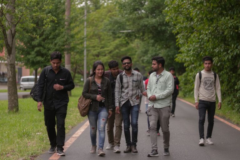 Indians are the fastest-growing group of int’l students in Taiwan