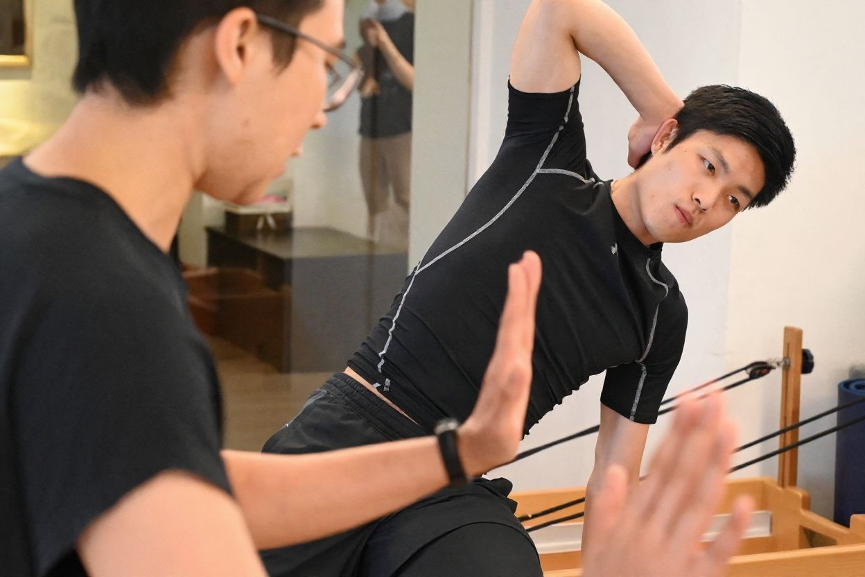 If you’re passionate about fitness, a career in it may just be the right decision. Source: