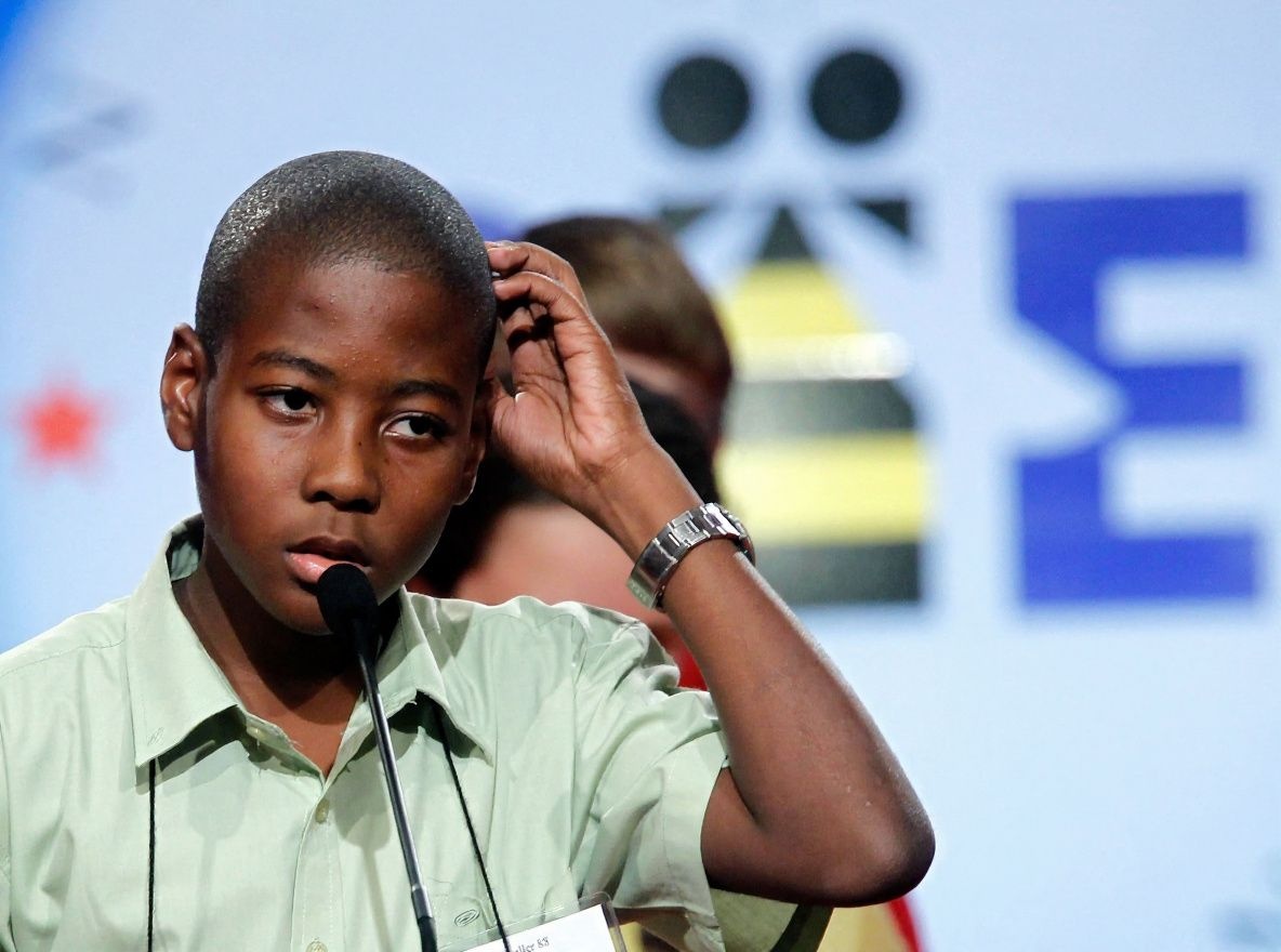 A real headscratcher. Source: