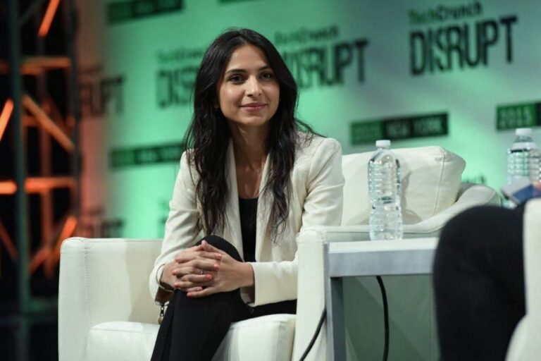 US$1b startup founder Payal Kadakia owes success to MIT, an Indian wedding
