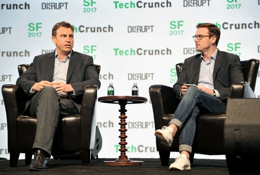 ClassPass CEO Fritz Lanman was a good addition to the team. Source: Steve Jennings/Getty Images North America/Getty Images/
