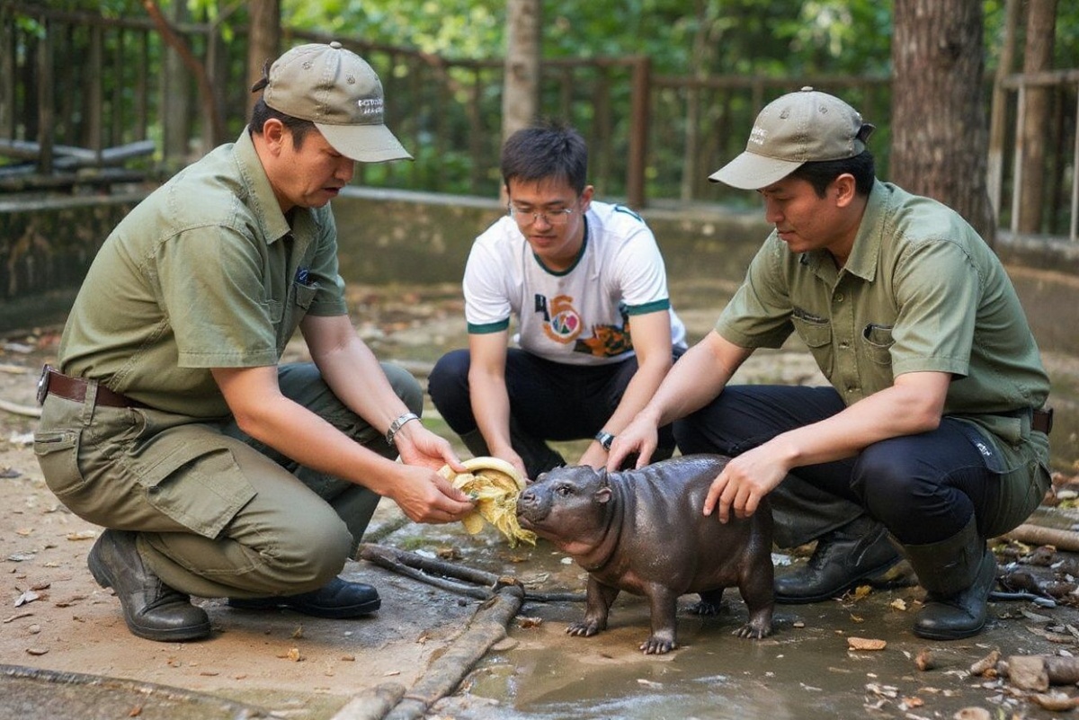 How to become a zookeeper: 3 key steps for animal lovers