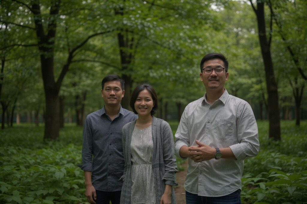 Schwin Chiaravanont co-founded 9 Basil, the Southeast Asia-focused investment arm of Bangkok-based Blueprint Forest.