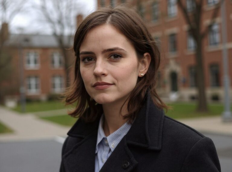 How education influenced Emma Watson's career after Harry Potter