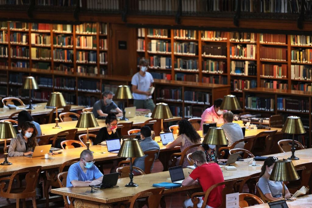 There are many short books to choose from if you don’t have the time to spare. Source: Michael M. Santiago/