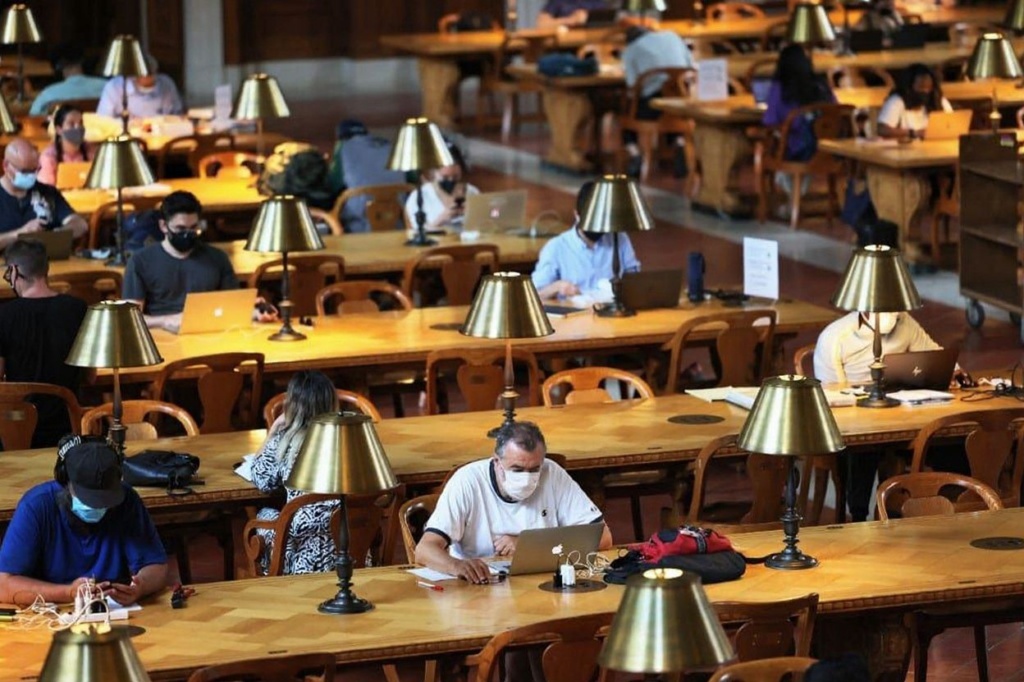 Fuel for your brain: Snacks to eat to help you study better