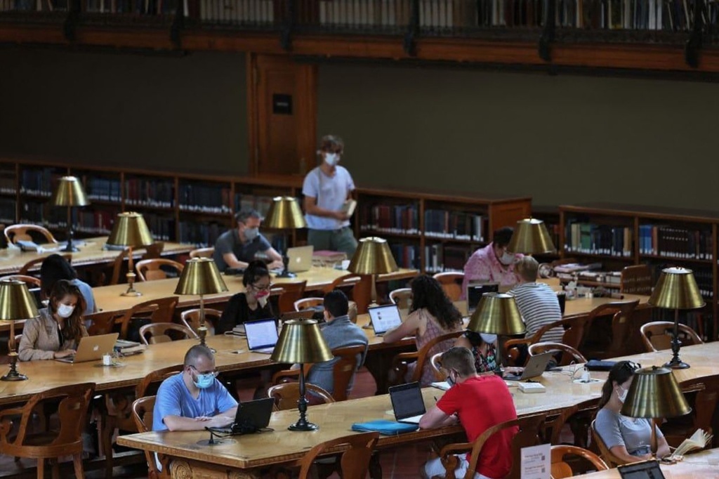 No matter which of the best business schools you go to, learning a new language might be something you have to commit to. Source: