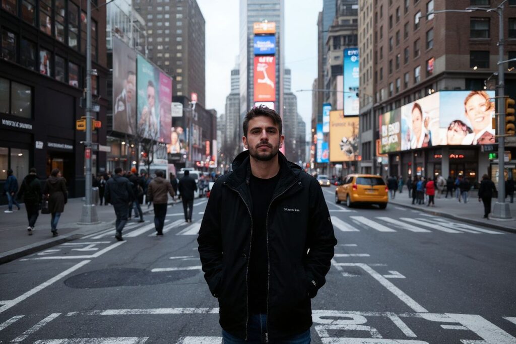 NEW YORK, NEW YORK – MARCH 11: People walk through Times Square on March 11, 2022 in New York City. On the second anniversary of the pandemic, New York City, which saw some of the highest numbers of deaths and infections from Covid-19 in the world, has slowly been moving back towards normalcy. Tourists are returning and office workers are starting to go back to their workplaces. Streets, sidewalks, public buses and trains are beginning to once again fill with commuters as the virus case count drops and mask mandates are revoked.   Spencer Platt/Getty Images/ (Photo by SPENCER PLATT / GETTY IMAGES NORTH AMERICA / Getty Images via )