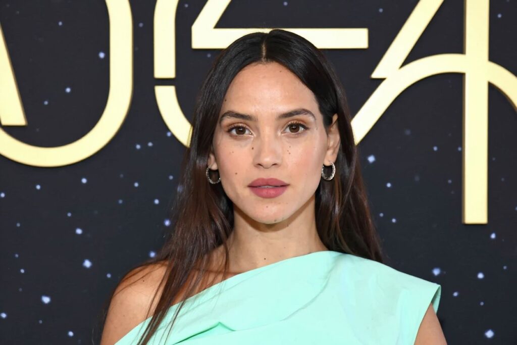 Adria Arjona attended San Juan University for her schooling and college years. Source: Jon Kopaloff/