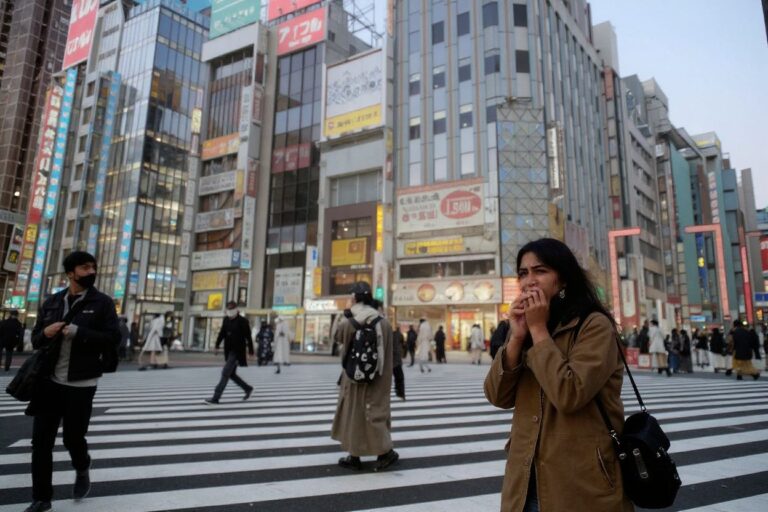 The ups and downs of the Japan travel ban ‘can get really depressing,’ says Indian student