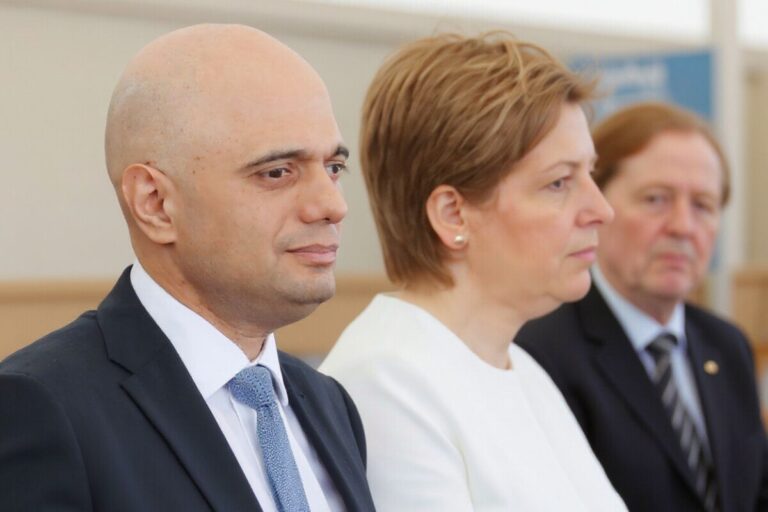 Sajid Javid aims to lift work restrictions on international students in the UK