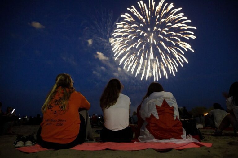 Why Indian students are going to Canada