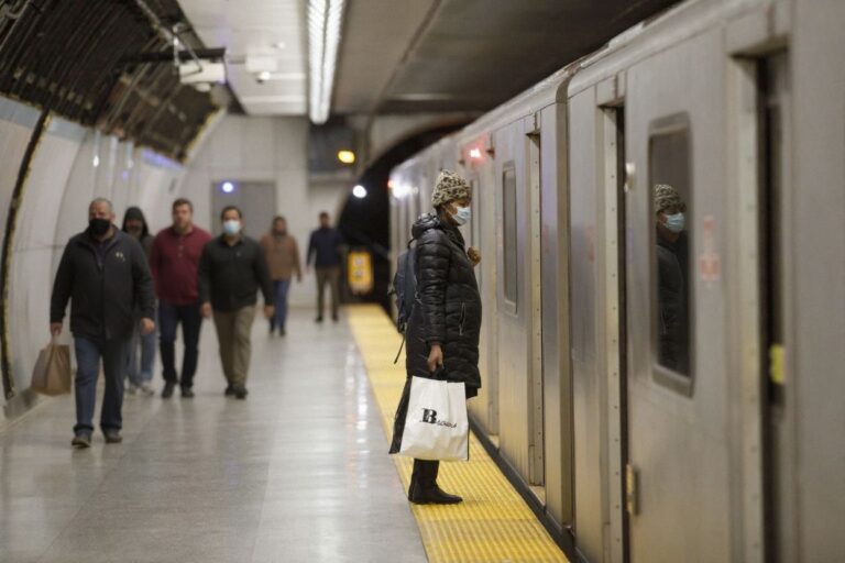 Is the Toronto subway safe for international students?
