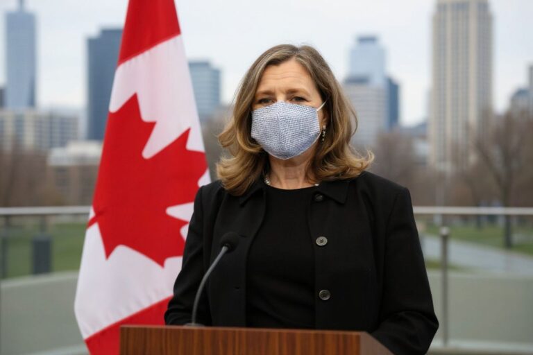 Here's how you can work in Canada during the pandemic