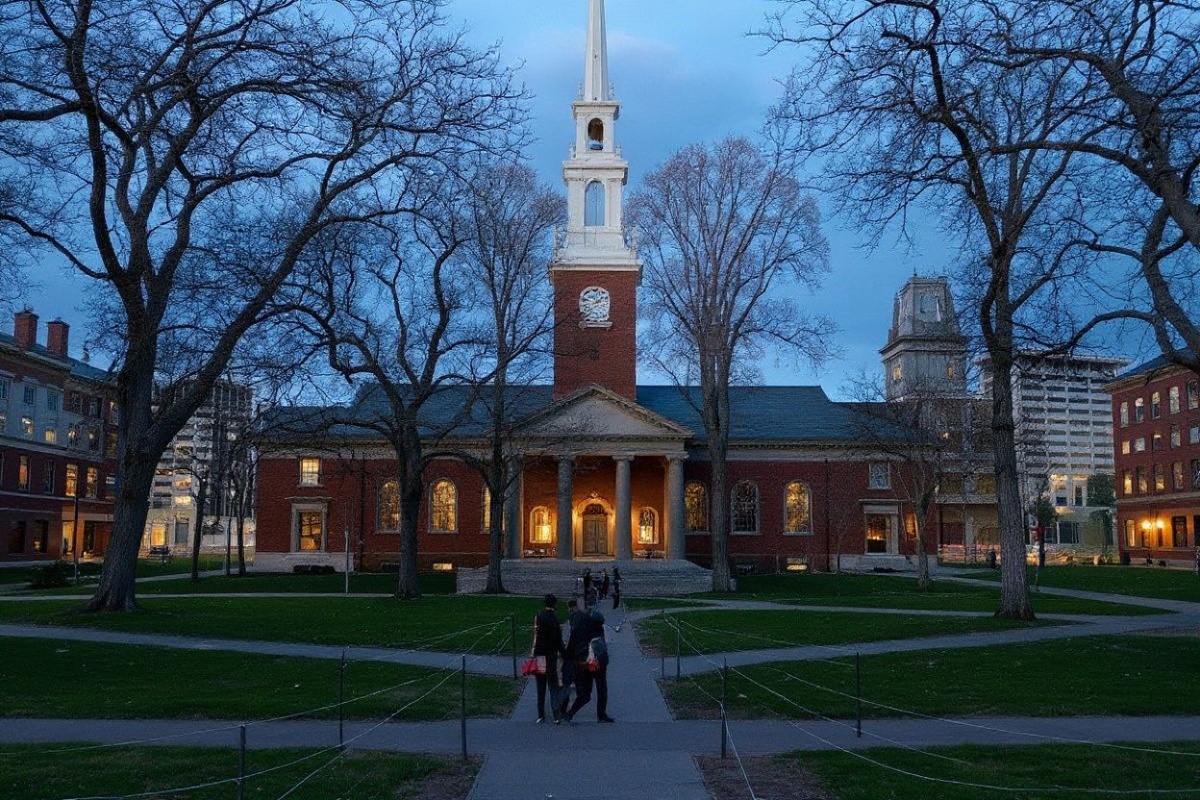 Harvard University was the first to offer the MBA degree. Now, plenty of others in the US and worldwide have it too. Source: