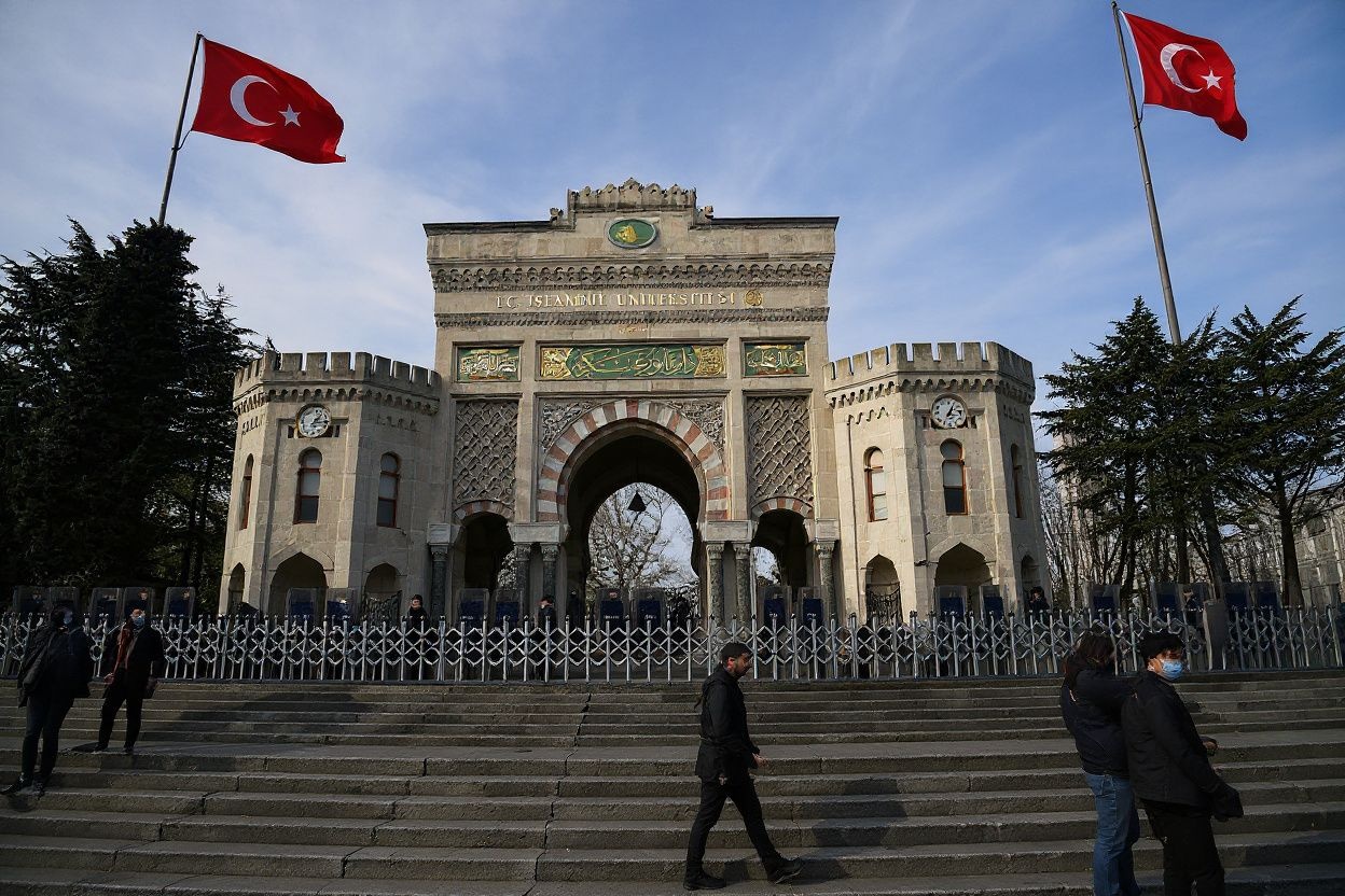 Turkish universities are known for their quality education and affordable tuition, which have boosted their reputation in international higher education as fierce competitors to European and North American universities. Source: Ozan Kose/