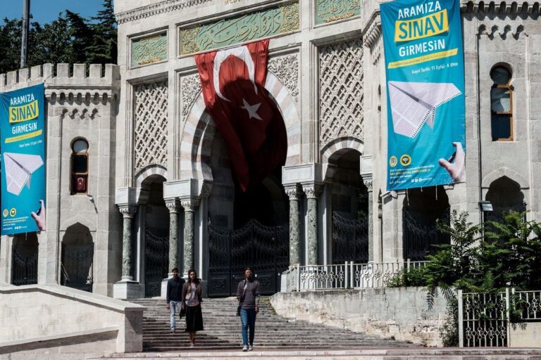 Merhaba, Africa: How Turkey’s soft power attracts African international students