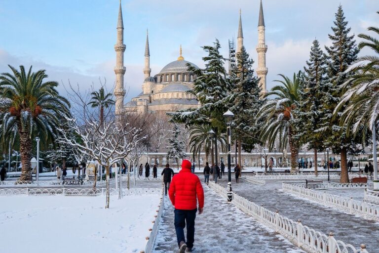 Architectural wonders, Turkish delights, scholarships: Why study in Turkey