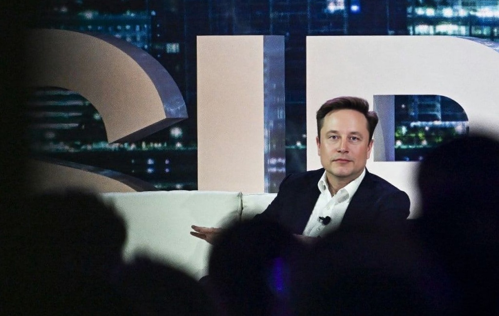 Twitter CEO Elon Musk is one of the richest men in the world for the six companies he’s founded and runs. Source: Chandan Khanna/