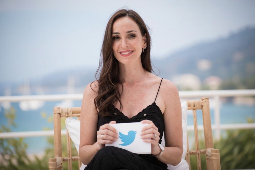 CANNES, FRANCE – JUNE 20: Twitter CMO Leslie Berland attends Twitter’s #HereWeAre brunch and conversation at Cannes Lions on June 20, 2018 in Cannes, France.   Francois Durand/Getty Images for Twitter/ (Photo by François Durand / GETTY IMAGES NORTH AMERICA / Getty Images via )