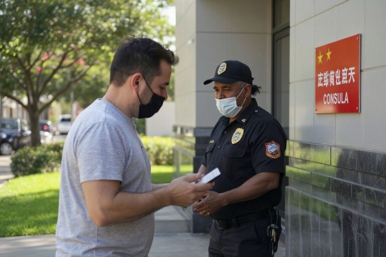 Chinese students in US asked to 'be on guard,' prepare for 'arbitrary interrogations'