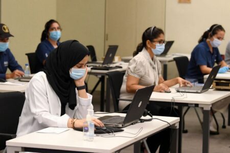 The new SAT will be fully online and shorter for international students