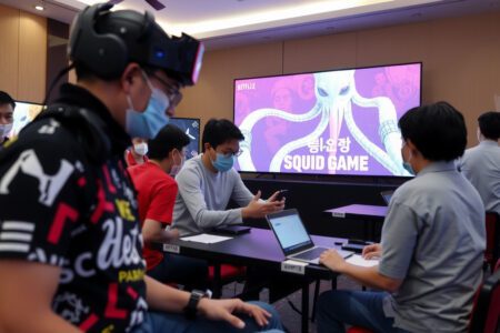 Tell us your favourite Squid Game character and we'll reveal your dream course