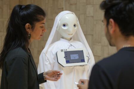 International students, here's how AI can help you at uni