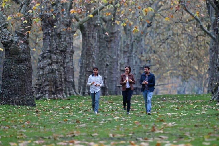 Outdoor education at universities can be a positive legacy of COVID-19