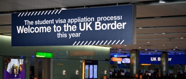UK university applicants: What you should know about the student visa process this summer