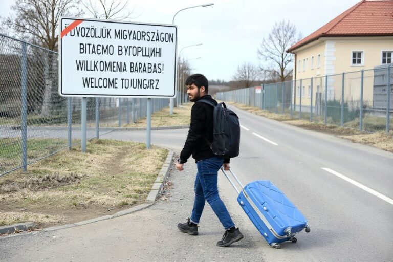 Students affected by Russia-Ukraine war could study in Polish, Hungarian universities