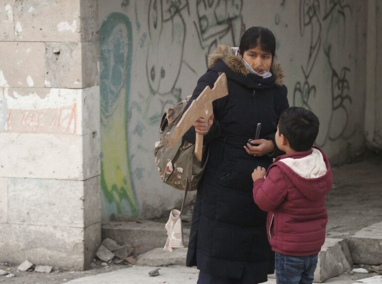 Indian students flee Ukraine as crisis heightens