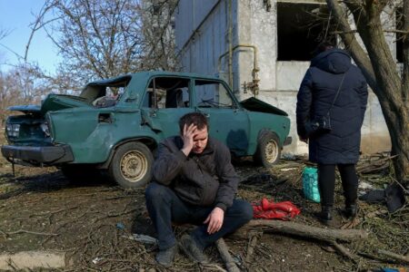 Nigerian students feel abandoned by their country as war rages on between Ukraine and Russia