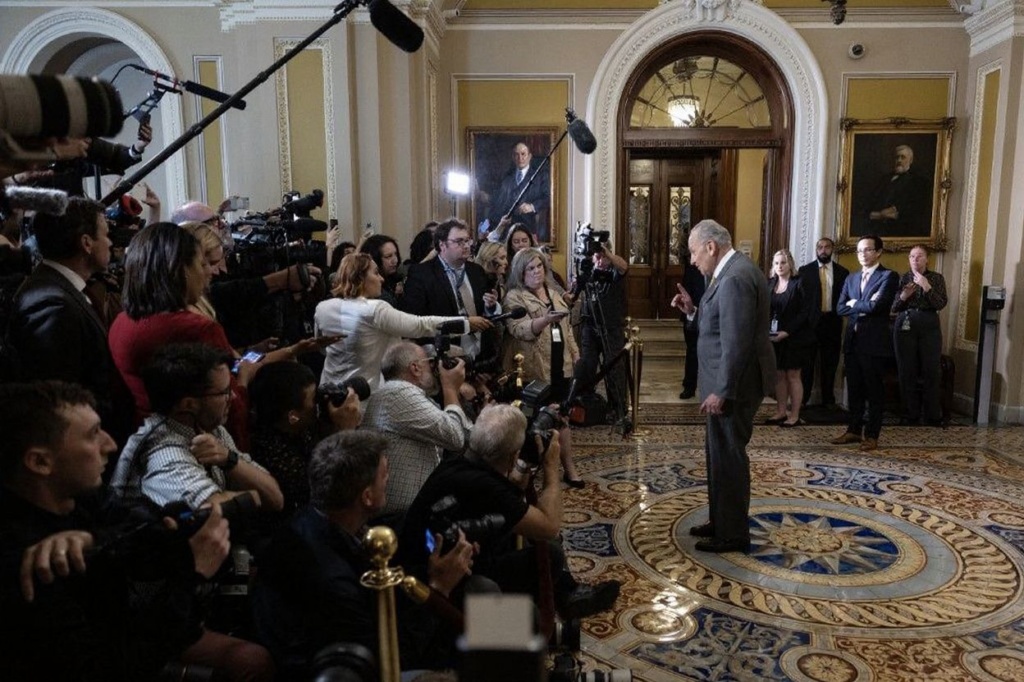 Not all jobs that stem from an international relations degree is dangerous, but 
you should always proceed with caution. Source: