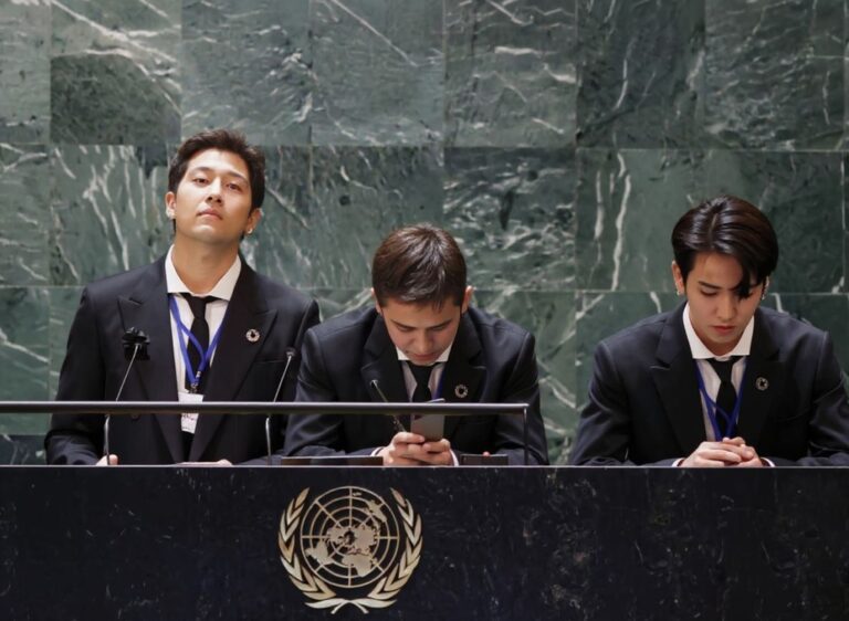 How to work abroad through the paid UNDP Graduate Programme