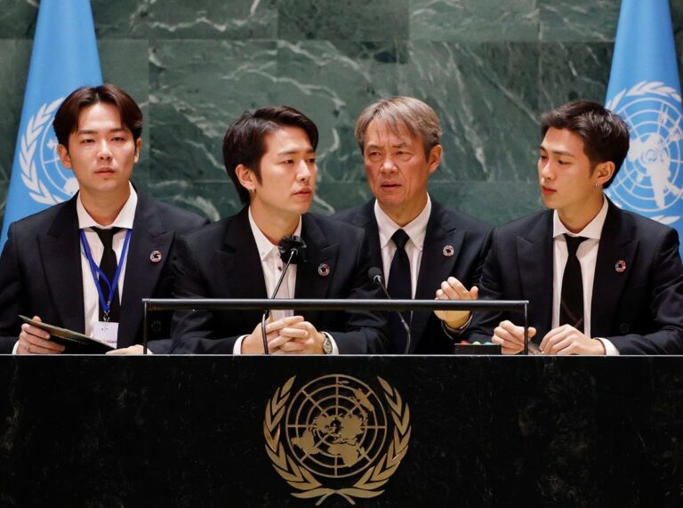 5 famous Koreans who you didn’t know studied abroad