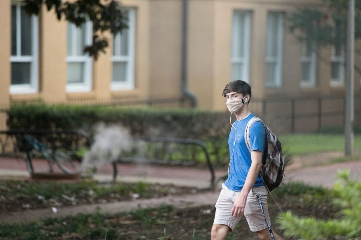 Poor ventilation in quarantine centres are a cause for concern. Source: Sean Rayford/Getty Images North America/Getty Images via