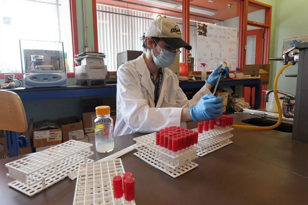 STEM insights can lead to life-changing – even life-saving – ideas. Source: Ethan Miller/