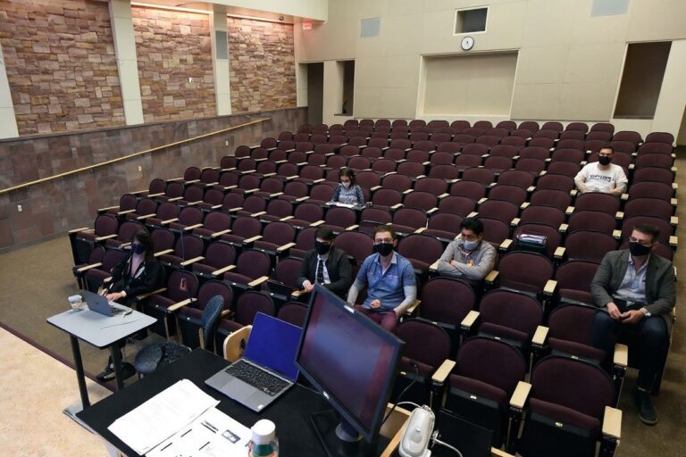 Disabled students are missing from the online learning debate